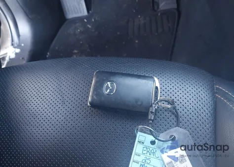 2025 Mazda Cx-90 3.3 Turbo Preferred Package z USA, uszkodzony, nr VIN JM3KKBHD1S1223285